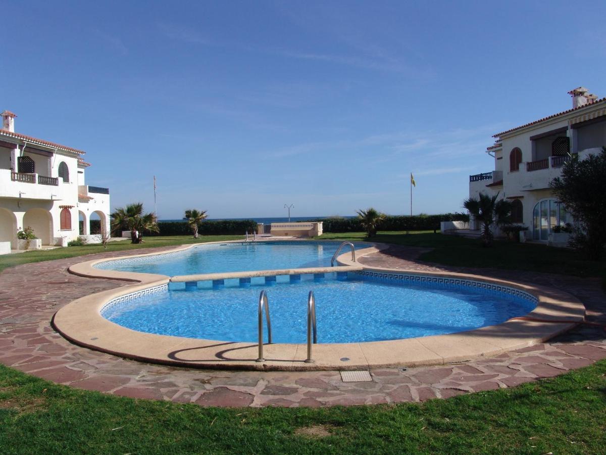 Nueva Playa B2 Lejlighed Alicante Eksteriør billede