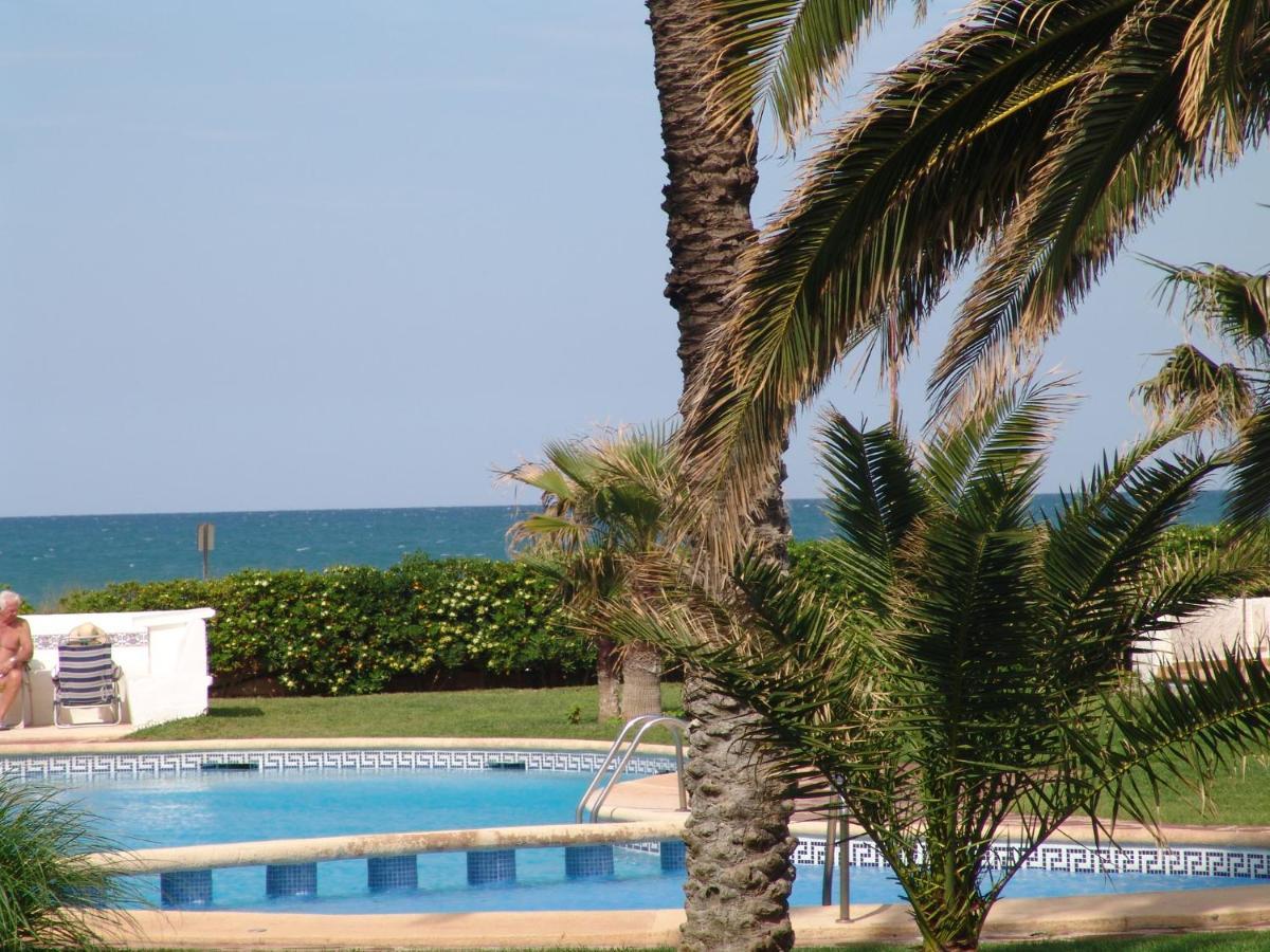 Nueva Playa B2 Lejlighed Alicante Eksteriør billede